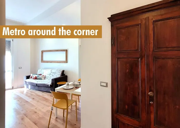 La Milanese Isola - Modern Flat Next to Metro